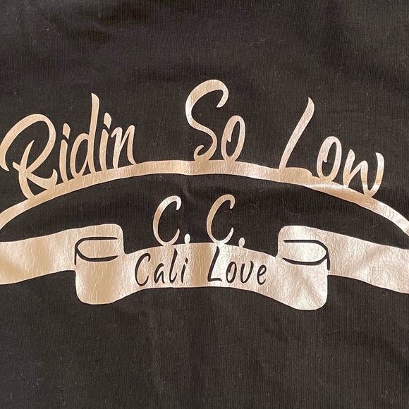 Pro Club Tee Shirt Low Rider Top - Picture 2 of 4